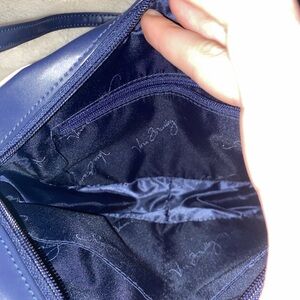Vera Bradley Navy Crossbody Bag